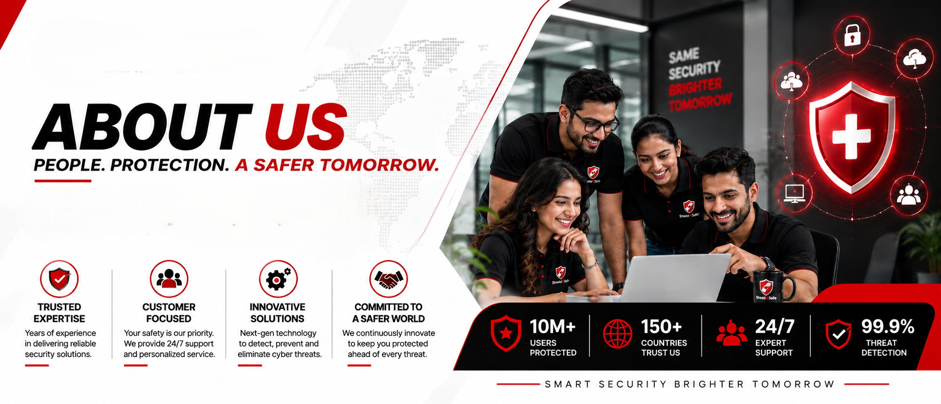 About VelinoiX - People. Protection. A Safer Tomorrow.