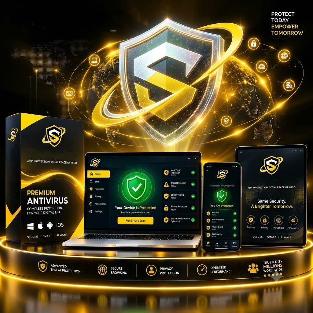 VelinoiX Multi-Device Complete Protection