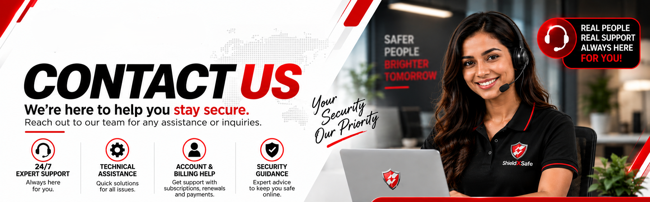 Contact VelinoiX - We're here to help you stay secure.