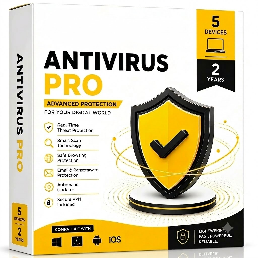 Antivirus Pro