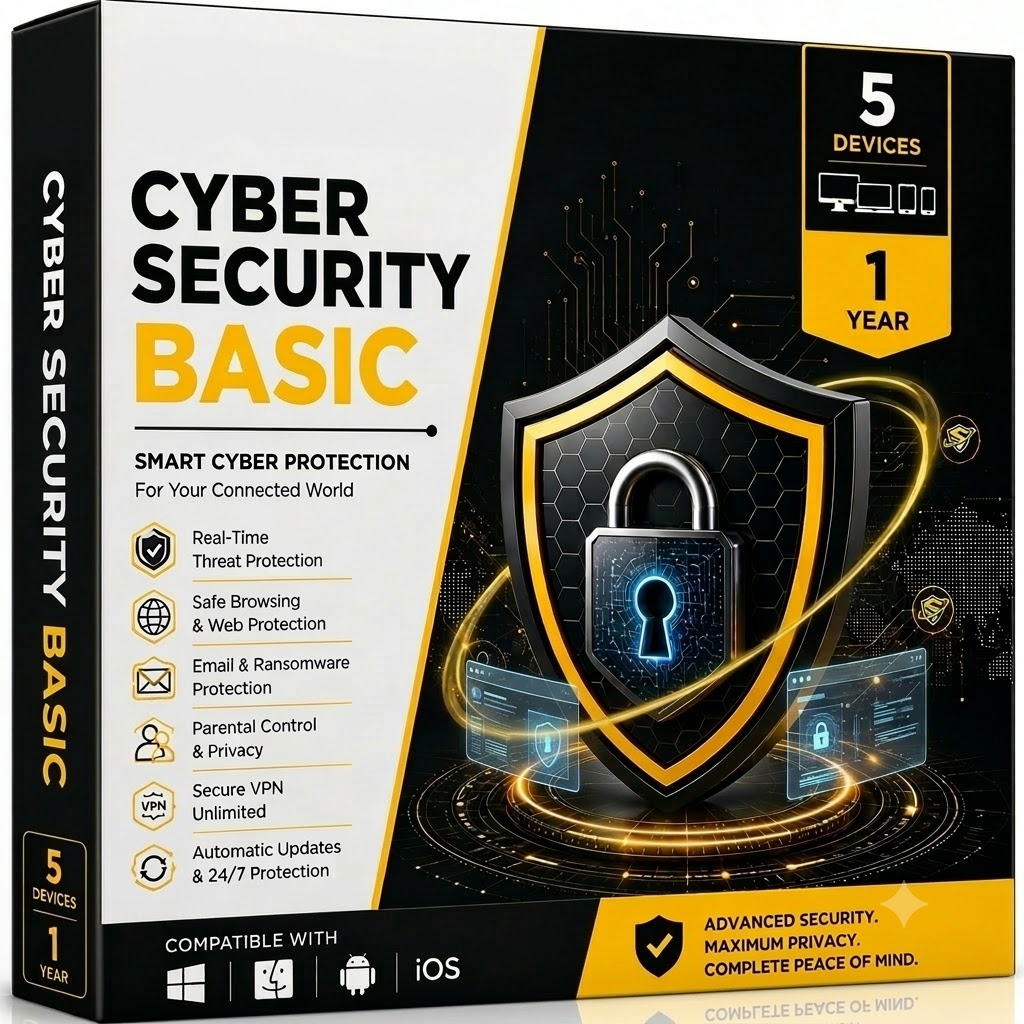 Cyber Security Basic