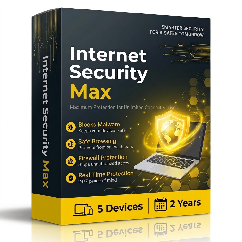 Internet Security Max