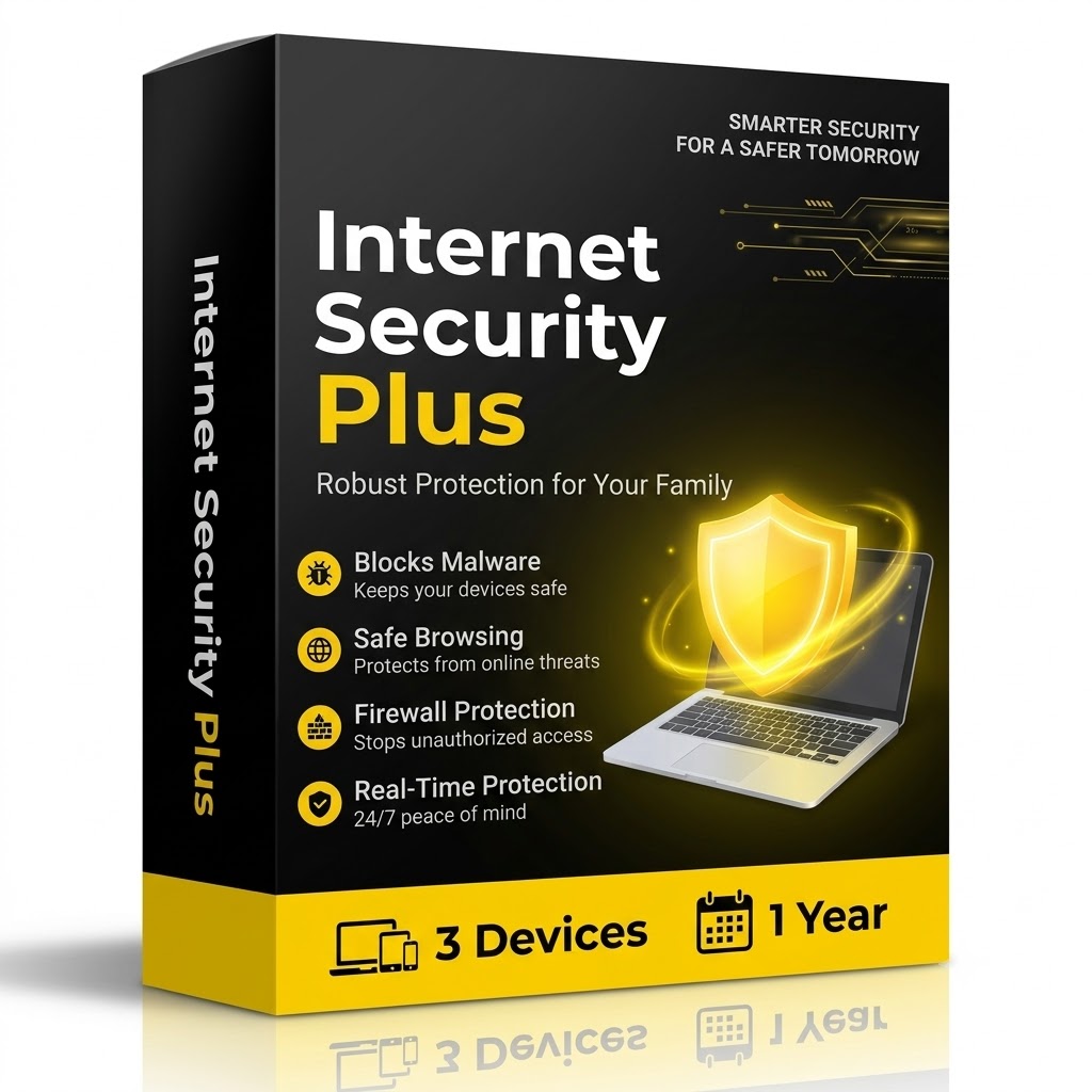 Internet Security Plus
